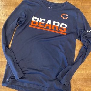 Boys Bears Nike Shirt